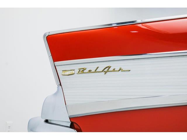 1957 Chevrolet Bel Air (CC-2062077) for sale in Carrollton, Texas