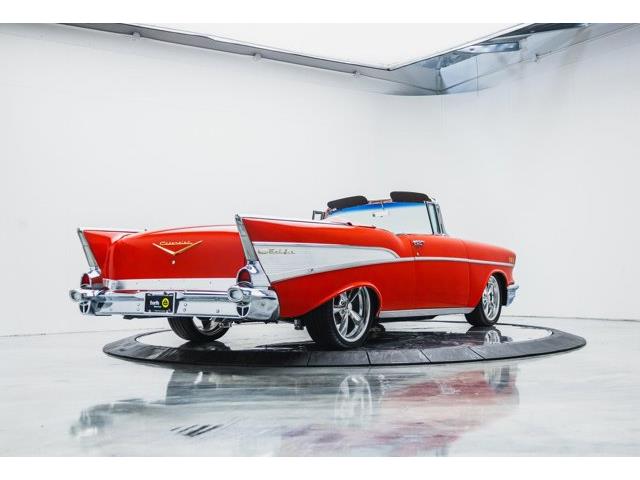 1957 Chevrolet Bel Air (CC-2062077) for sale in Carrollton, Texas