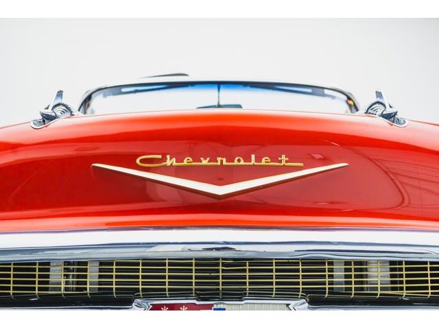 1957 Chevrolet Bel Air (CC-2062077) for sale in Carrollton, Texas