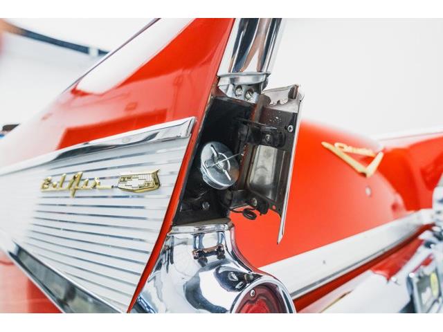 1957 Chevrolet Bel Air (CC-2062077) for sale in Carrollton, Texas