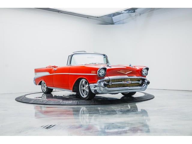 1957 Chevrolet Bel Air (CC-2062077) for sale in Carrollton, Texas