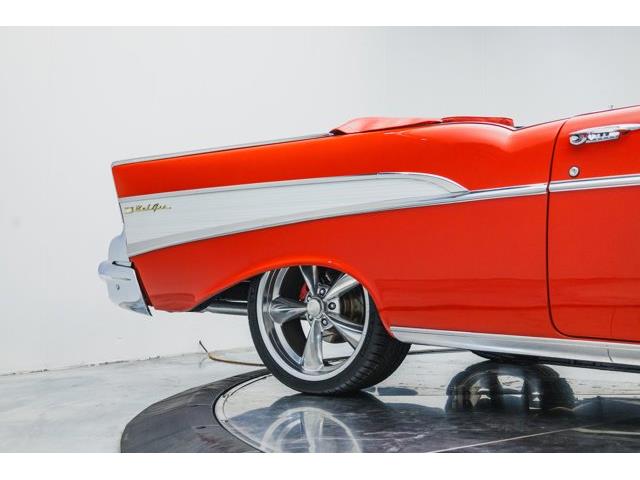 1957 Chevrolet Bel Air (CC-2062077) for sale in Carrollton, Texas