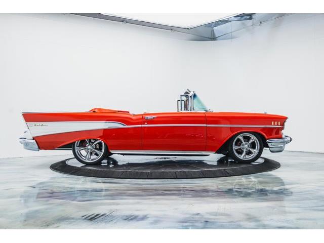1957 Chevrolet Bel Air (CC-2062077) for sale in Carrollton, Texas