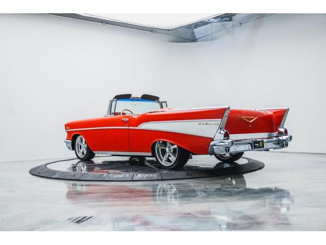 1957 Chevrolet Bel Air (CC-2062077) for sale in Carrollton, Texas