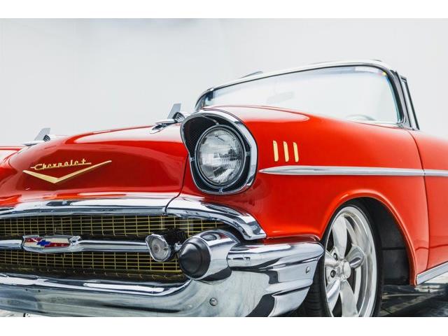 1957 Chevrolet Bel Air (CC-2062077) for sale in Carrollton, Texas