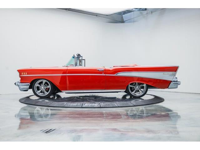 1957 Chevrolet Bel Air (CC-2062077) for sale in Carrollton, Texas