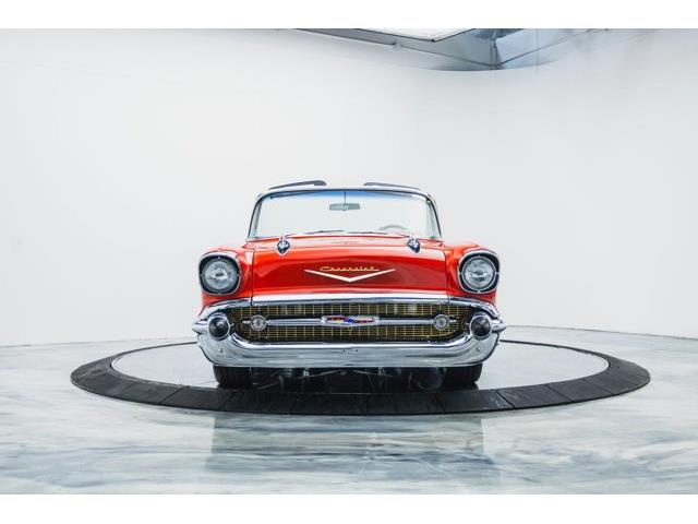 1957 Chevrolet Bel Air (CC-2062077) for sale in Carrollton, Texas