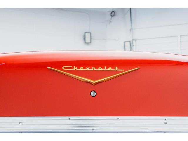1957 Chevrolet Bel Air (CC-2062077) for sale in Carrollton, Texas