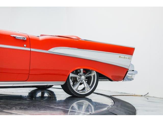 1957 Chevrolet Bel Air (CC-2062077) for sale in Carrollton, Texas