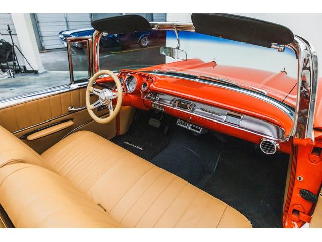 1957 Chevrolet Bel Air (CC-2062077) for sale in Carrollton, Texas