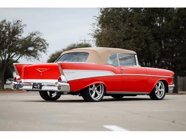 1957 Chevrolet Bel Air (CC-2062077) for sale in Carrollton, Texas