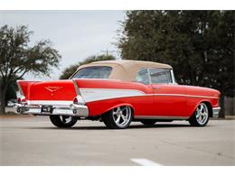 1957 Chevrolet Bel Air (CC-2062077) for sale in Carrollton, Texas