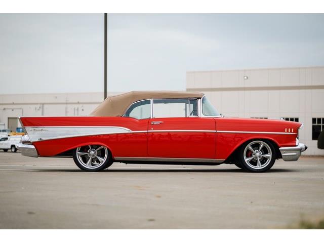 1957 Chevrolet Bel Air (CC-2062077) for sale in Carrollton, Texas