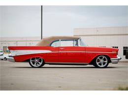 1957 Chevrolet Bel Air (CC-2062077) for sale in Carrollton, Texas