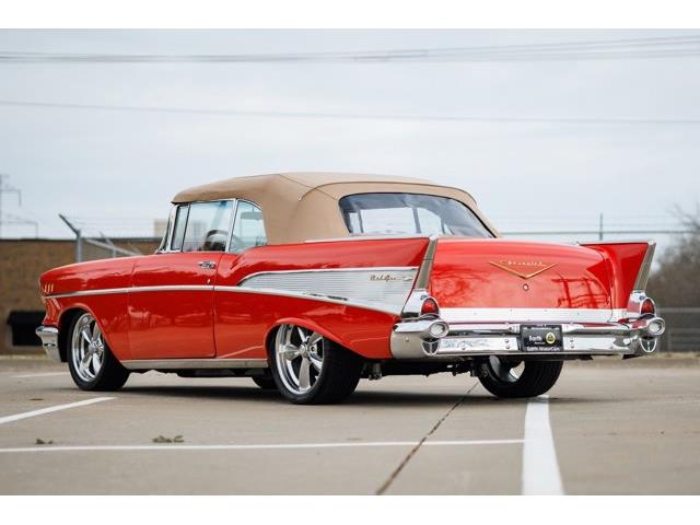 1957 Chevrolet Bel Air (CC-2062077) for sale in Carrollton, Texas