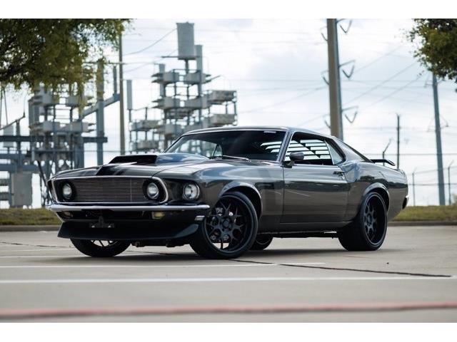 1970 Ford Mustang (CC-2062079) for sale in Carrollton, Texas