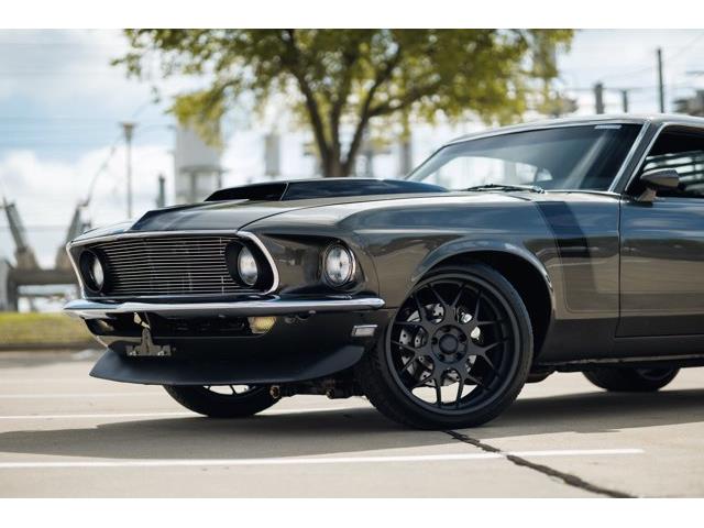 1970 Ford Mustang (CC-2062079) for sale in Carrollton, Texas