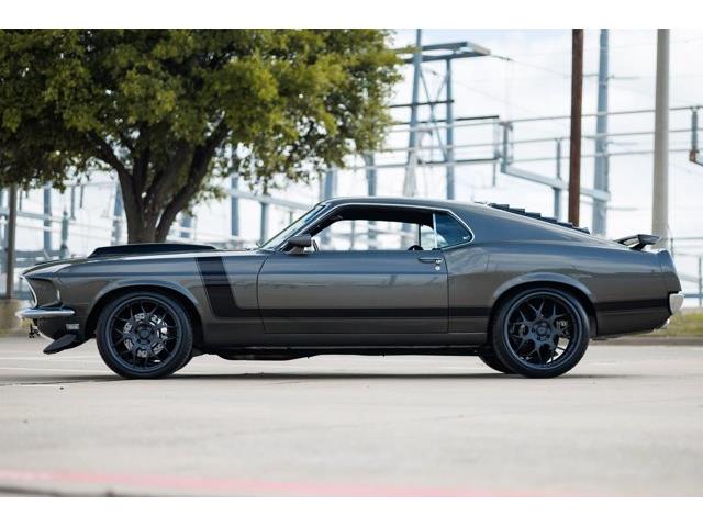 1970 Ford Mustang (CC-2062079) for sale in Carrollton, Texas