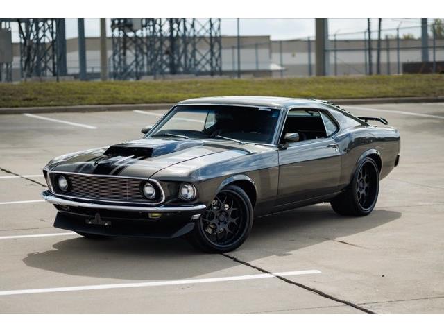 1970 Ford Mustang (CC-2062079) for sale in Carrollton, Texas