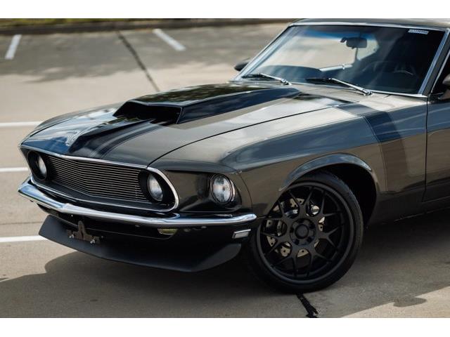 1970 Ford Mustang (CC-2062079) for sale in Carrollton, Texas