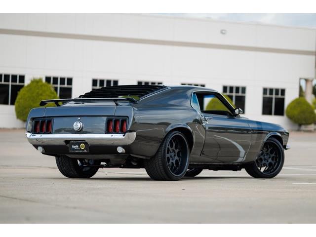 1970 Ford Mustang (CC-2062079) for sale in Carrollton, Texas