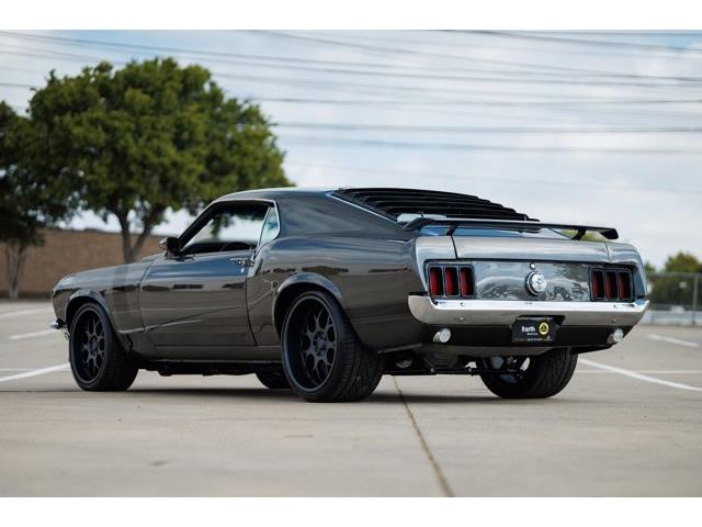 1970 Ford Mustang (CC-2062079) for sale in Carrollton, Texas