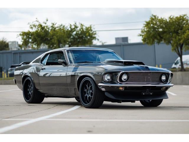 1970 Ford Mustang (CC-2062079) for sale in Carrollton, Texas
