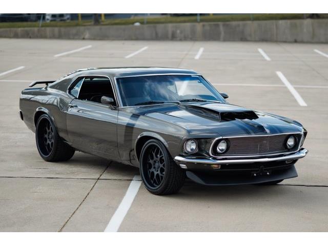 1970 Ford Mustang (CC-2062079) for sale in Carrollton, Texas