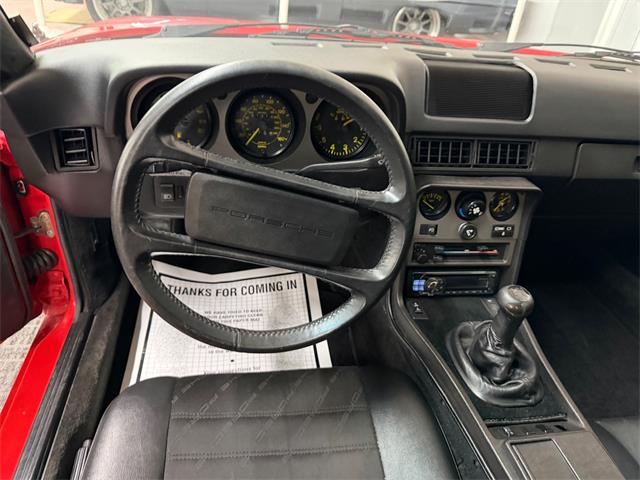1984 Porsche 944 (CC-2062083) for sale in Mundelein, Illinois