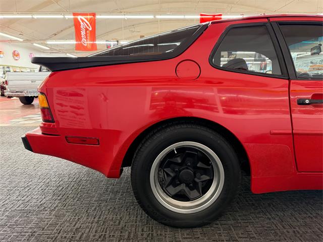 1984 Porsche 944 (CC-2062083) for sale in Mundelein, Illinois