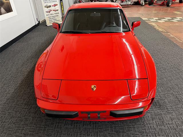 1984 Porsche 944 (CC-2062083) for sale in Mundelein, Illinois