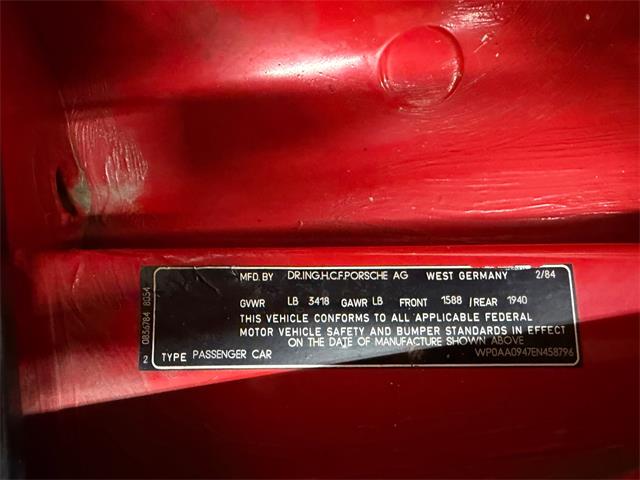 1984 Porsche 944 (CC-2062083) for sale in Mundelein, Illinois