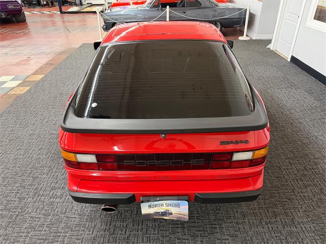 1984 Porsche 944 (CC-2062083) for sale in Mundelein, Illinois