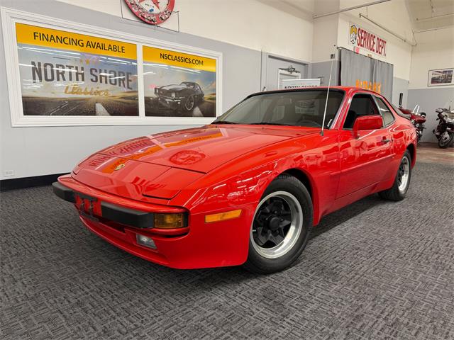 1984 Porsche 944 (CC-2062083) for sale in Mundelein, Illinois