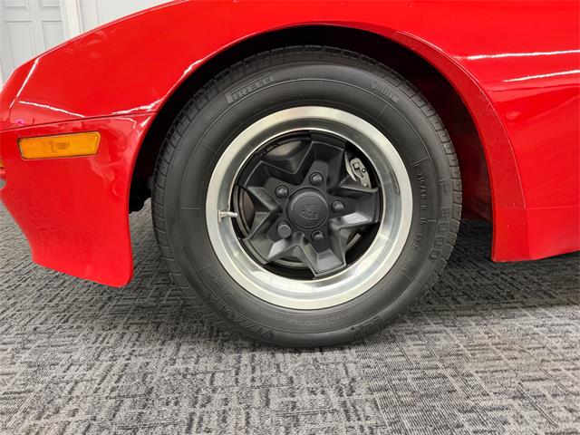 1984 Porsche 944 (CC-2062083) for sale in Mundelein, Illinois