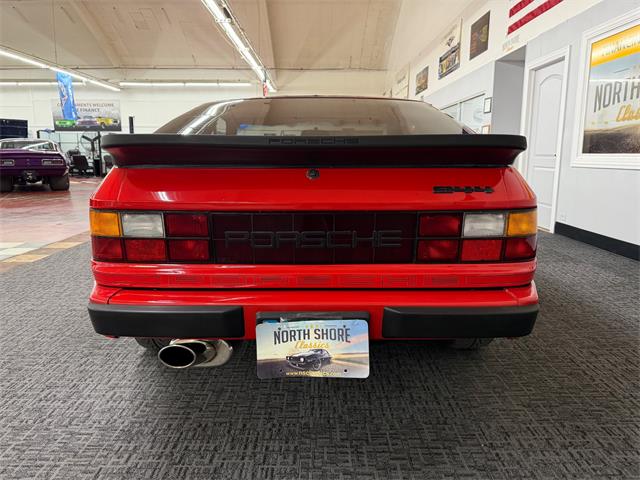 1984 Porsche 944 (CC-2062083) for sale in Mundelein, Illinois