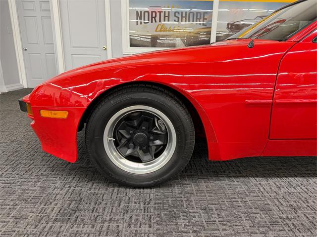 1984 Porsche 944 (CC-2062083) for sale in Mundelein, Illinois
