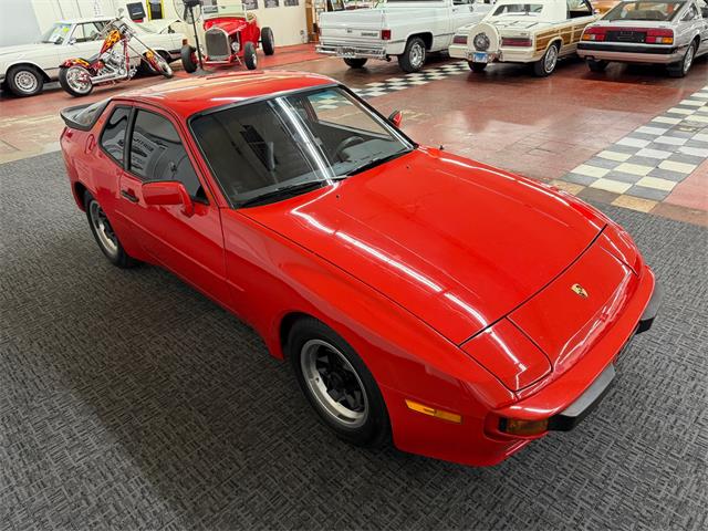 1984 Porsche 944 (CC-2062083) for sale in Mundelein, Illinois