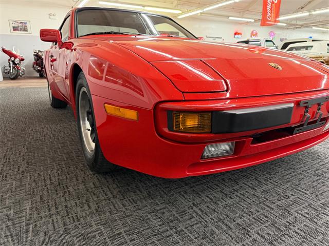 1984 Porsche 944 (CC-2062083) for sale in Mundelein, Illinois