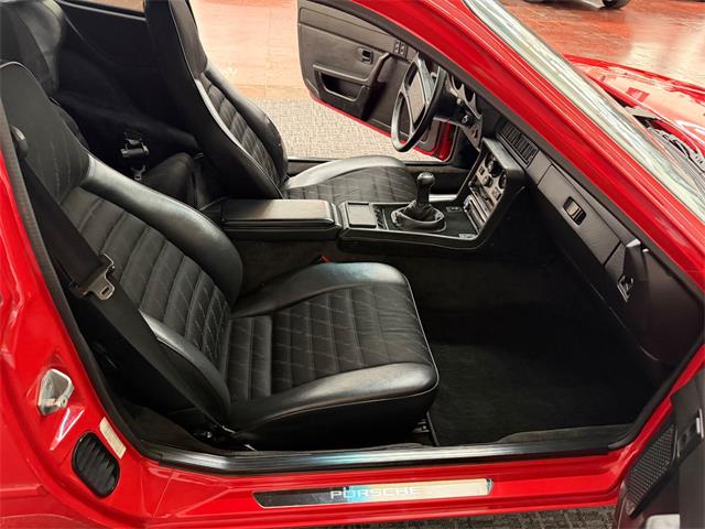 1984 Porsche 944 (CC-2062083) for sale in Mundelein, Illinois