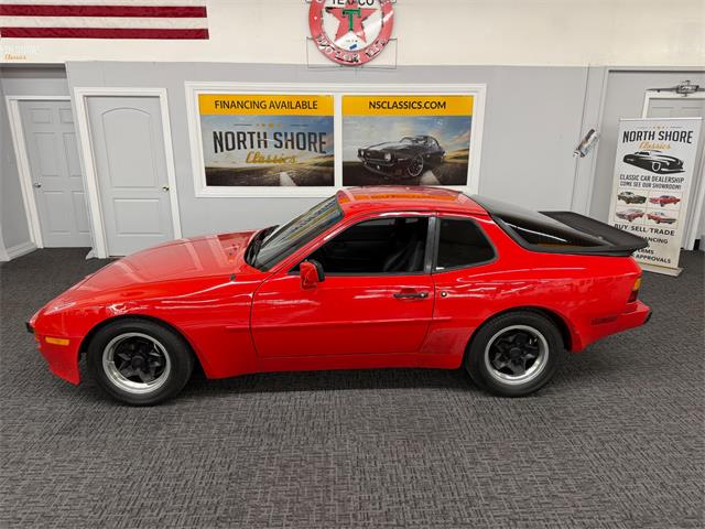 1984 Porsche 944 (CC-2062083) for sale in Mundelein, Illinois