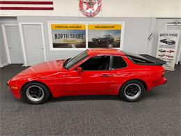 1984 Porsche 944 (CC-2062083) for sale in Mundelein, Illinois