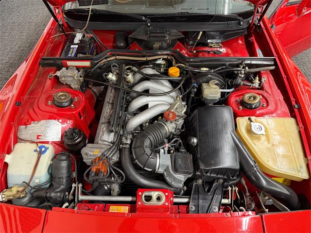 1984 Porsche 944 (CC-2062083) for sale in Mundelein, Illinois