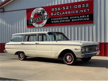 1962 Mercury Comet (CC-2062087) for sale in Newfield, New Jersey