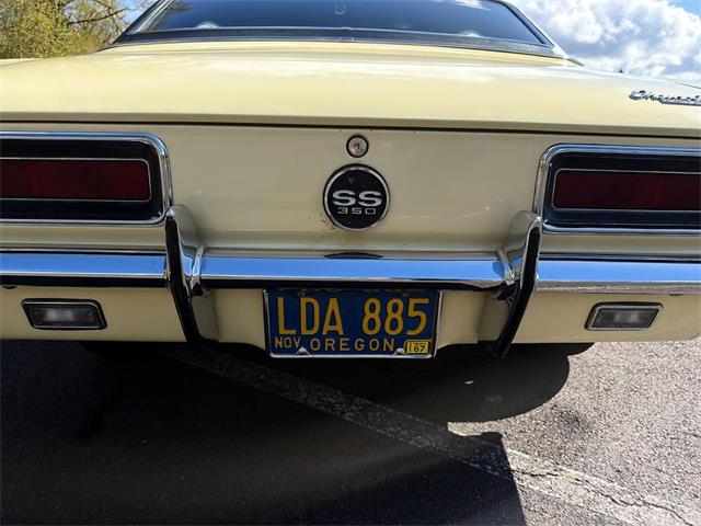 1967 Chevrolet Camaro RS/SS (CC-2062091) for sale in Gladstone, Oregon