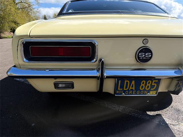 1967 Chevrolet Camaro RS/SS (CC-2062091) for sale in Gladstone, Oregon