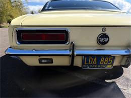 1967 Chevrolet Camaro RS/SS (CC-2062091) for sale in Gladstone, Oregon