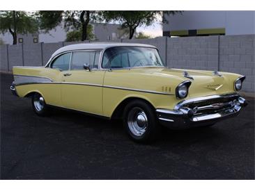 1957 Chevrolet Bel Air (CC-2062096) for sale in Phoenix, Arizona