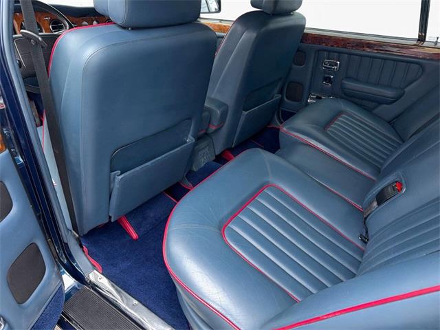 1993 Bentley Brooklands (CC-2062098) for sale in Carey, Illinois