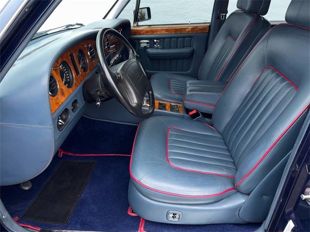 1993 Bentley Brooklands (CC-2062098) for sale in Carey, Illinois